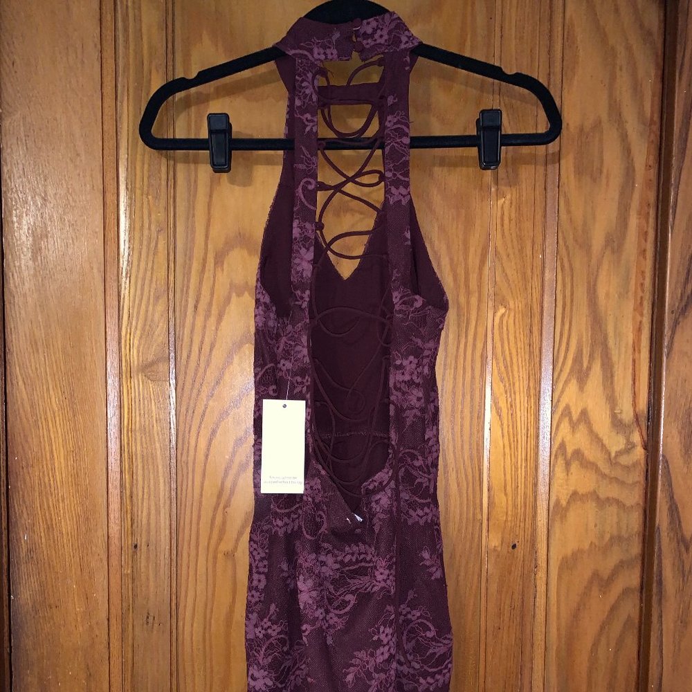 Formal dress